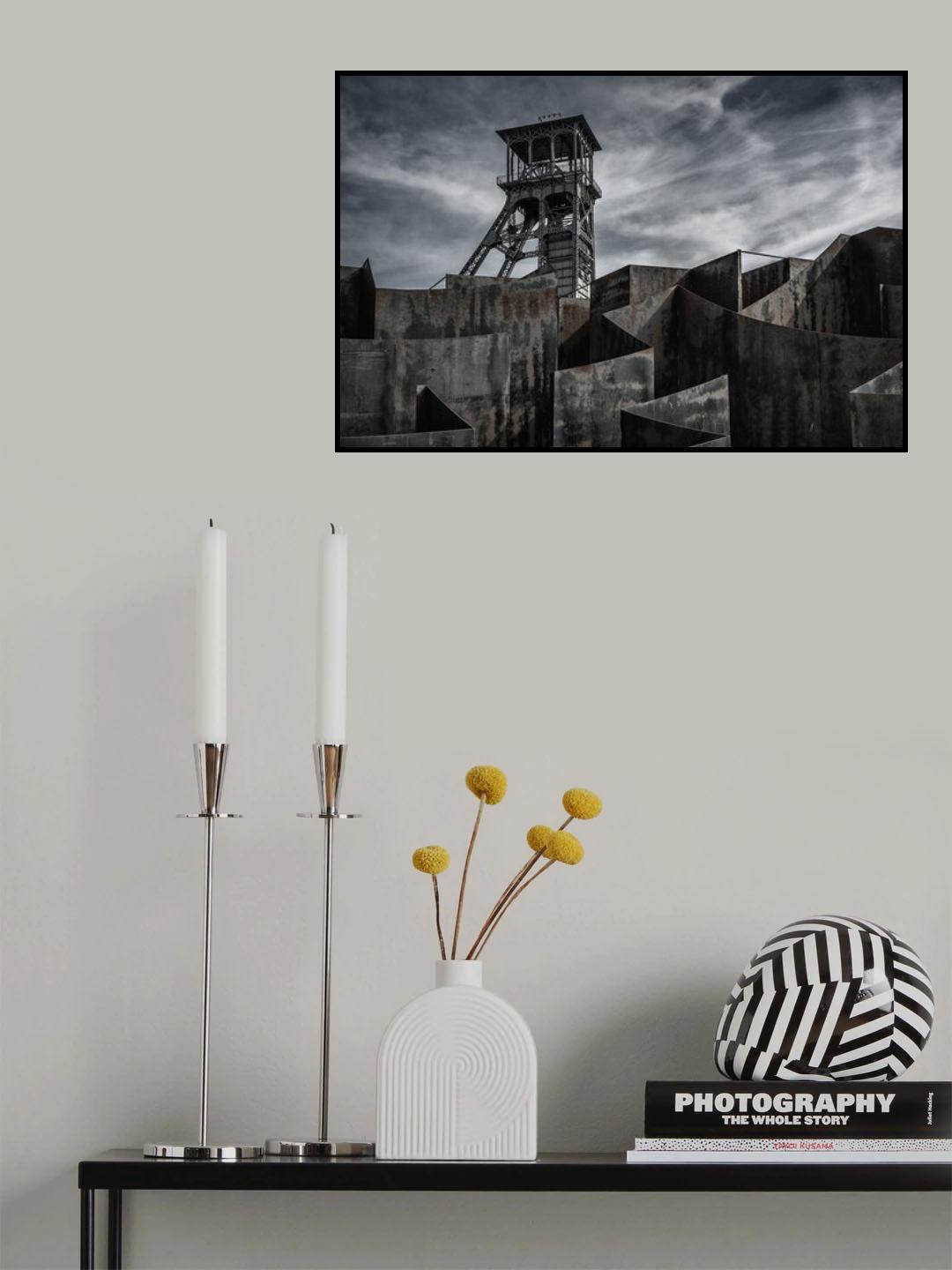 Faded glory Poster och Canvastavla