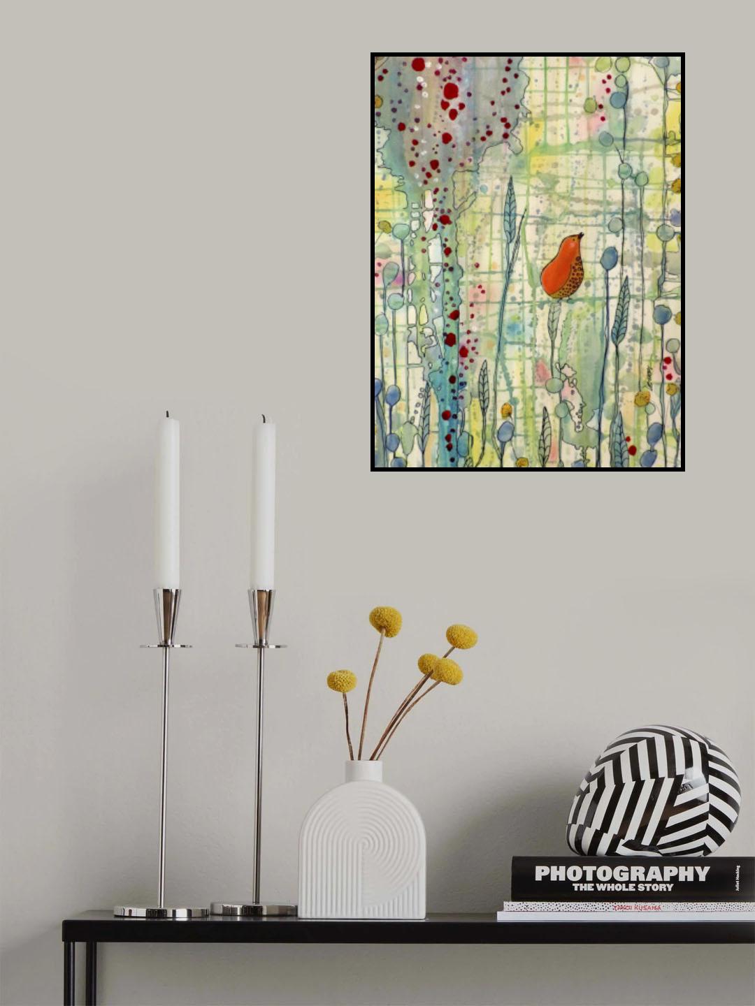 Grandir (3x4) Poster och Canvastavla