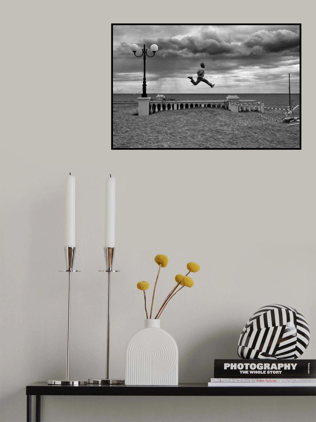 Remains Poster och Canvastavla
