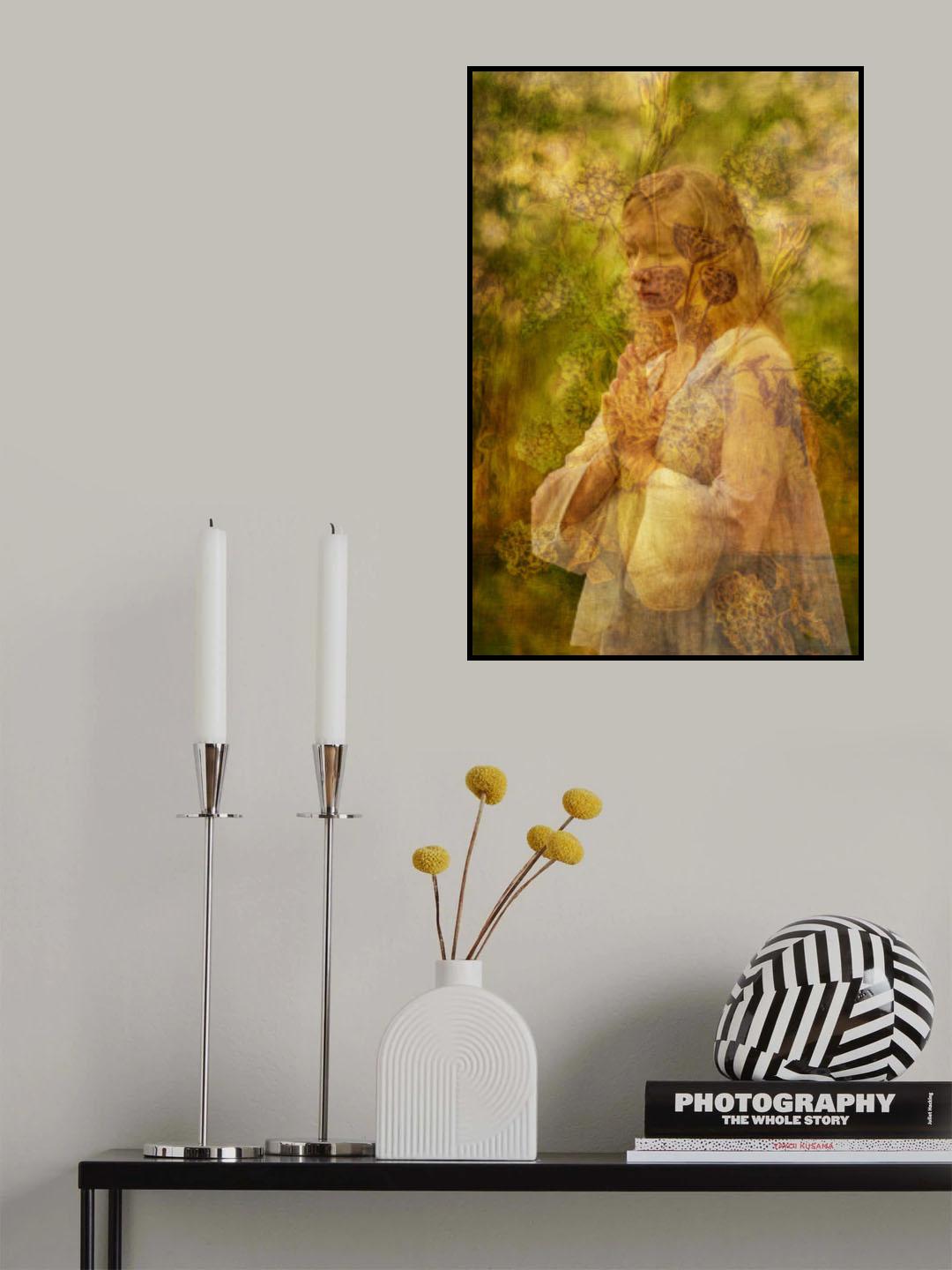 Stage REM ~ Late Summer Prayer ~ Poster och Canvastavla