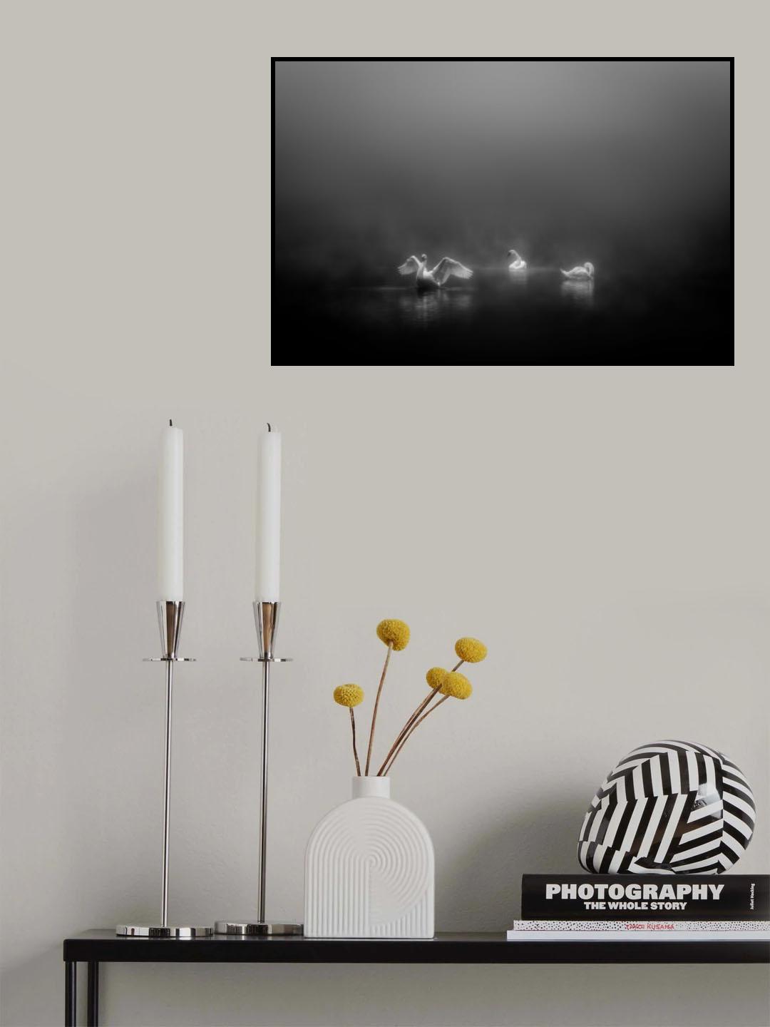 Awakening Poster och Canvastavla