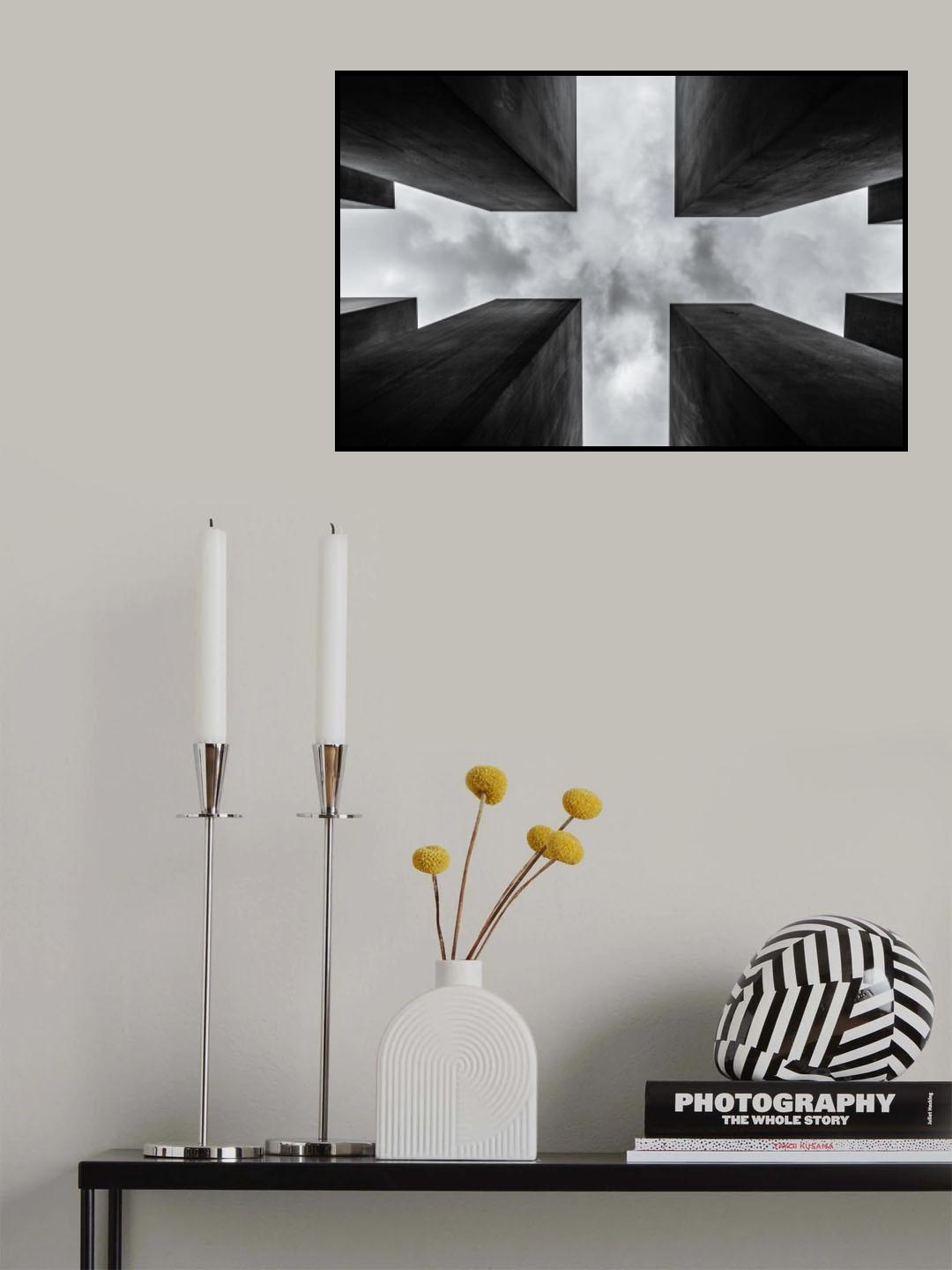 C R O S S Poster och Canvastavla