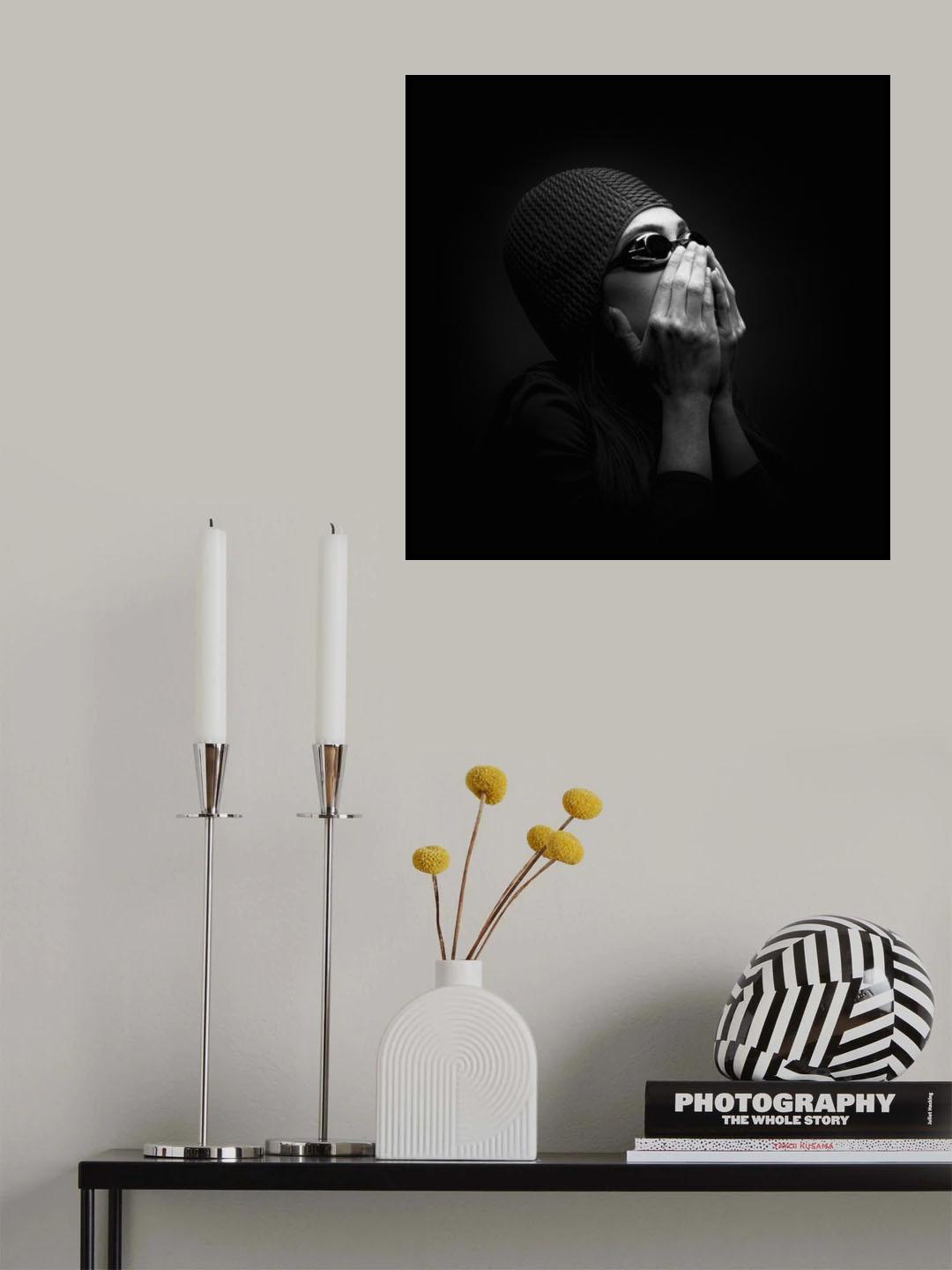Dumbfounded Poster och Canvastavla