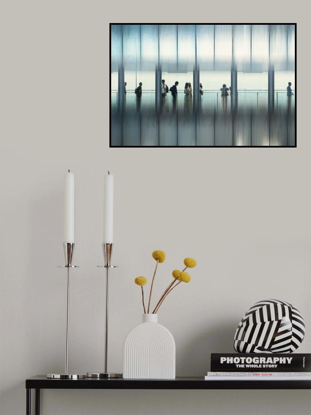 Osakarama Poster och Canvastavla