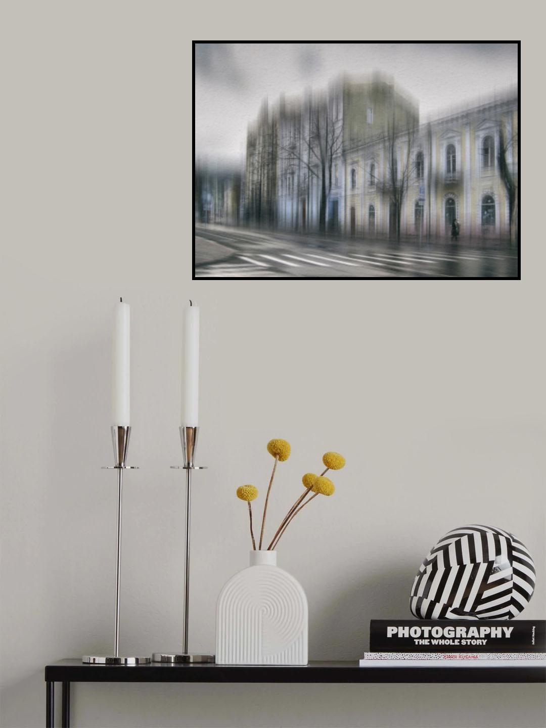 Podil Poster och Canvastavla