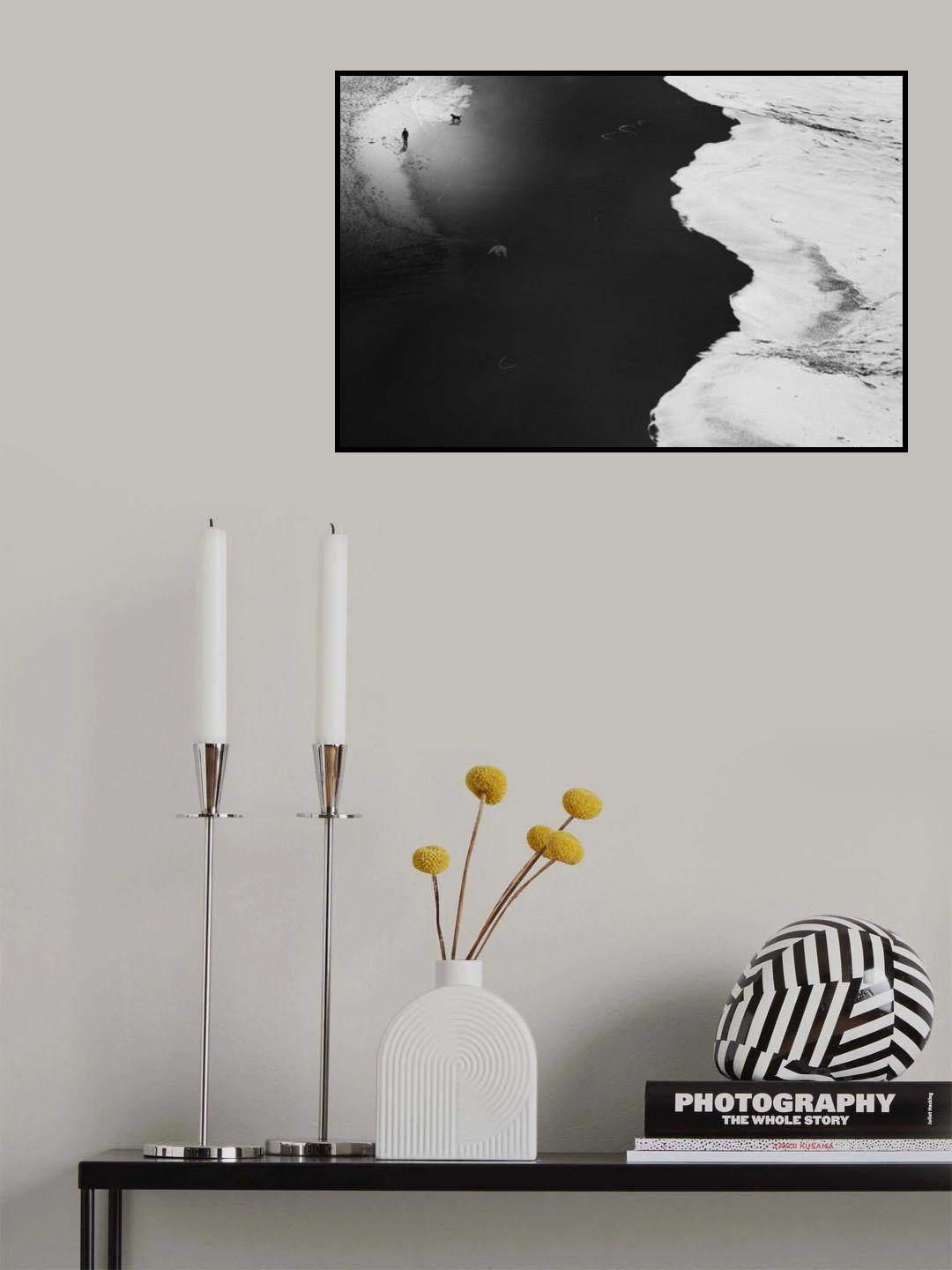 Guess Things Happen That Way Poster och Canvastavla