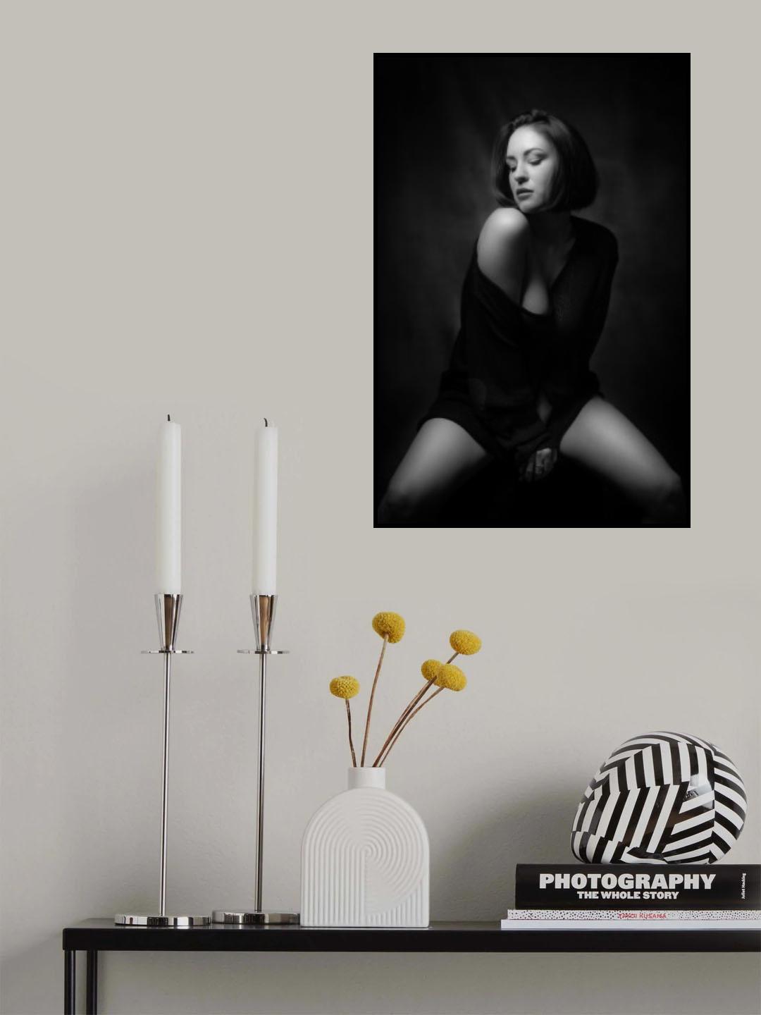 Marta Poster och Canvastavla