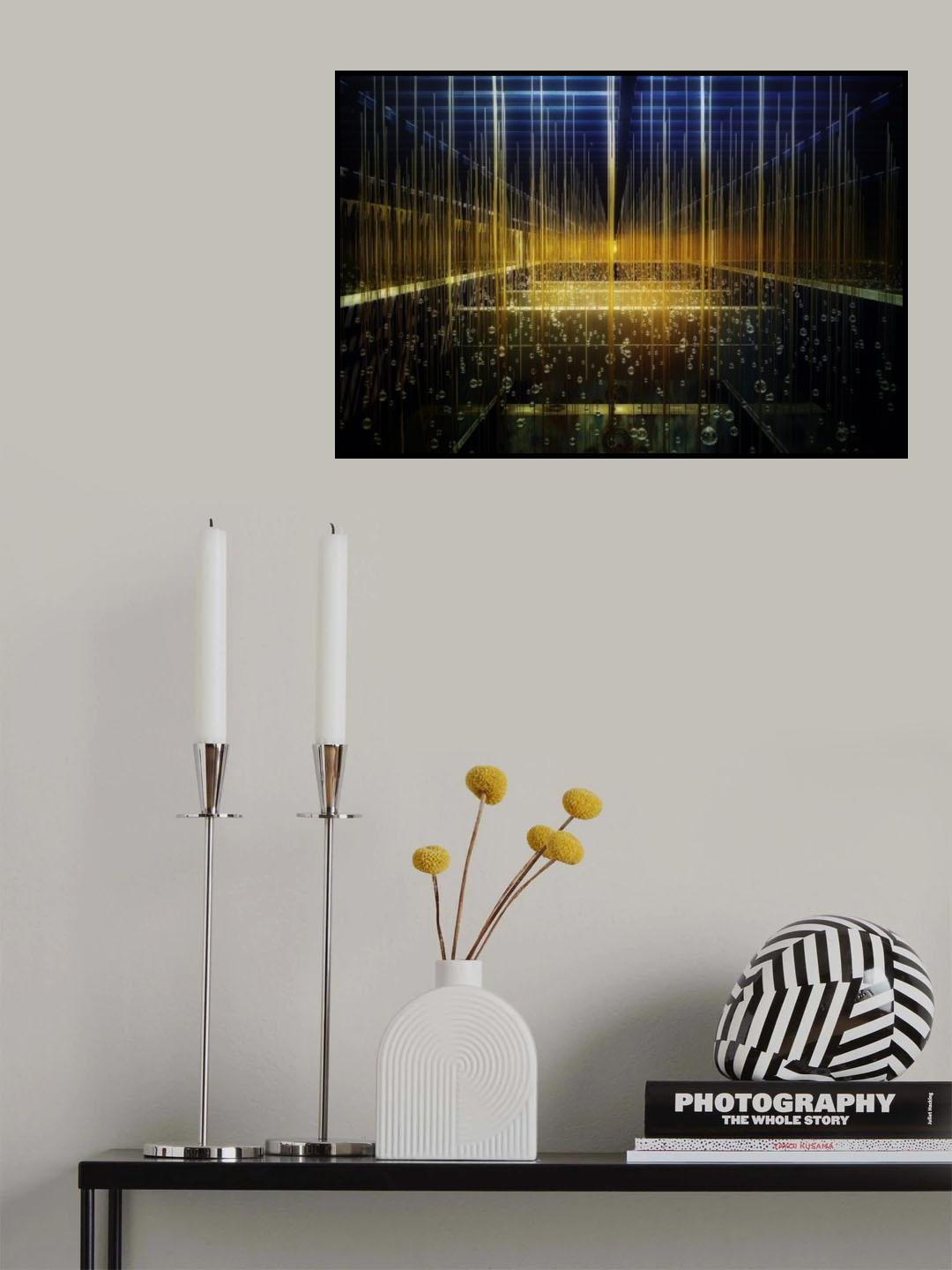 The Ceiling Poster och Canvastavla