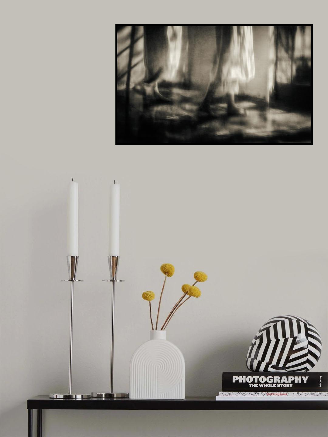 Hide it in a hiding place where no on ever goes Poster och Canvastavla