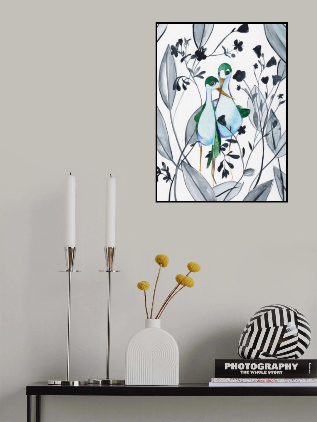 Together Poster och Canvastavla