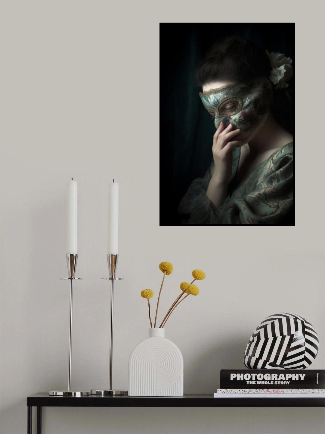 Victorienne Poster och Canvastavla