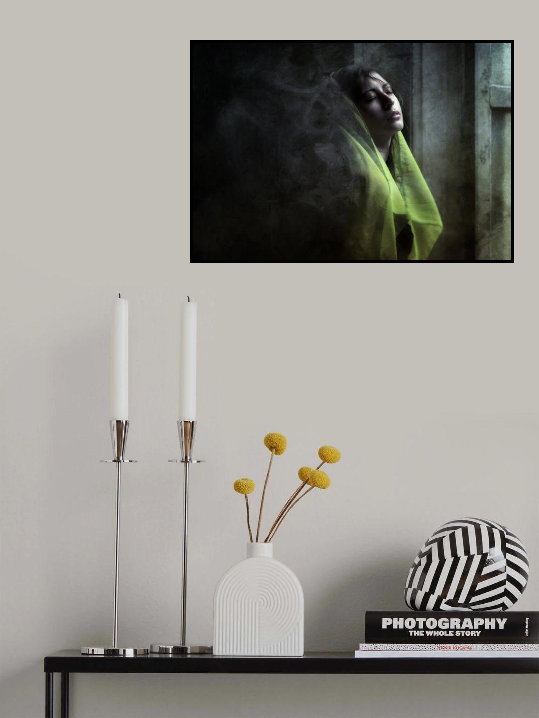 reverie Poster och Canvastavla