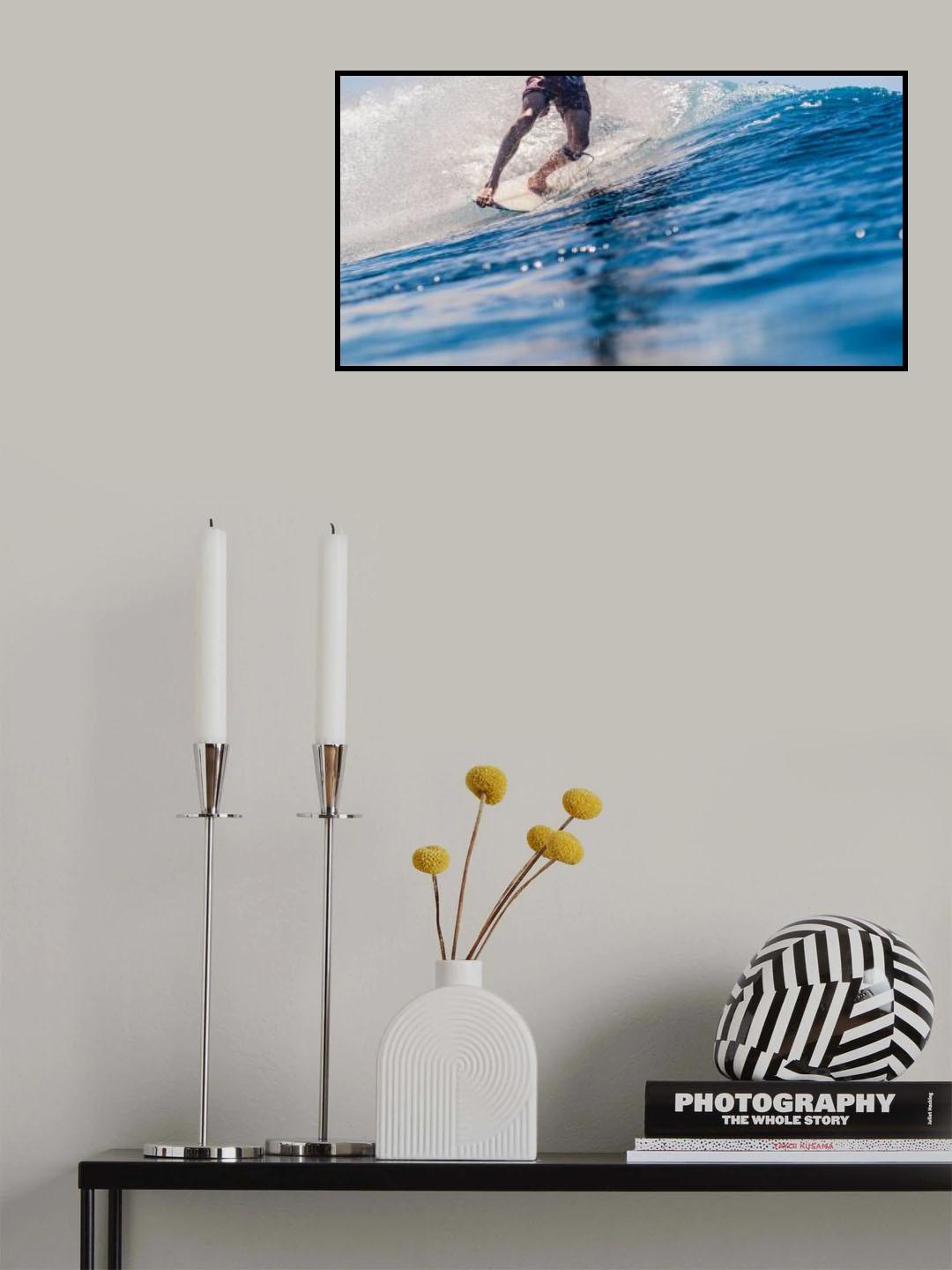 Hang five Poster och Canvastavla