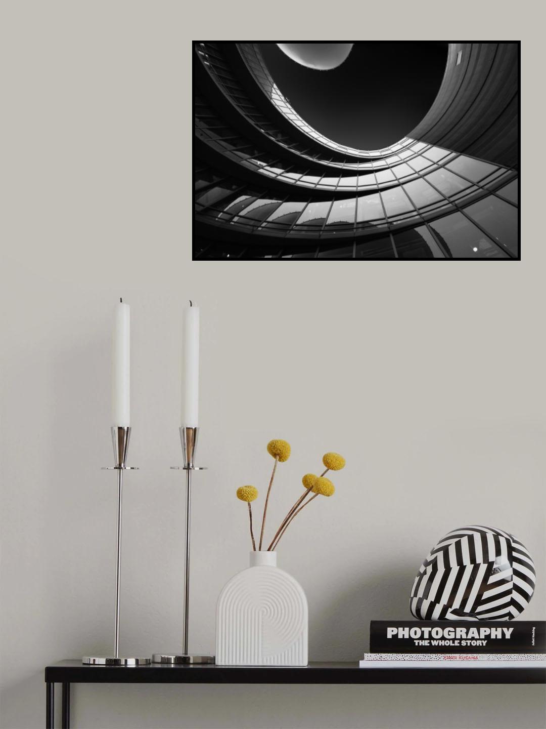 MOVEMENT Poster och Canvastavla