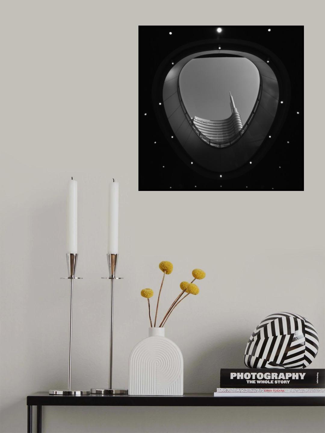 Stars Poster och Canvastavla