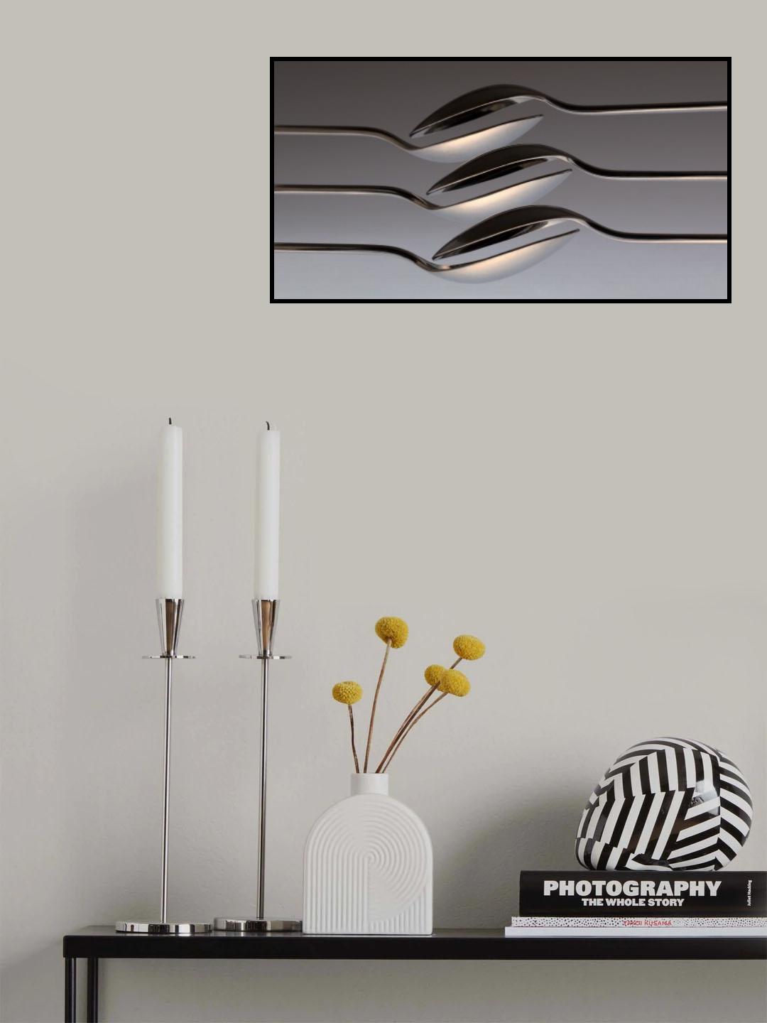 Hartbeat Poster och Canvastavla