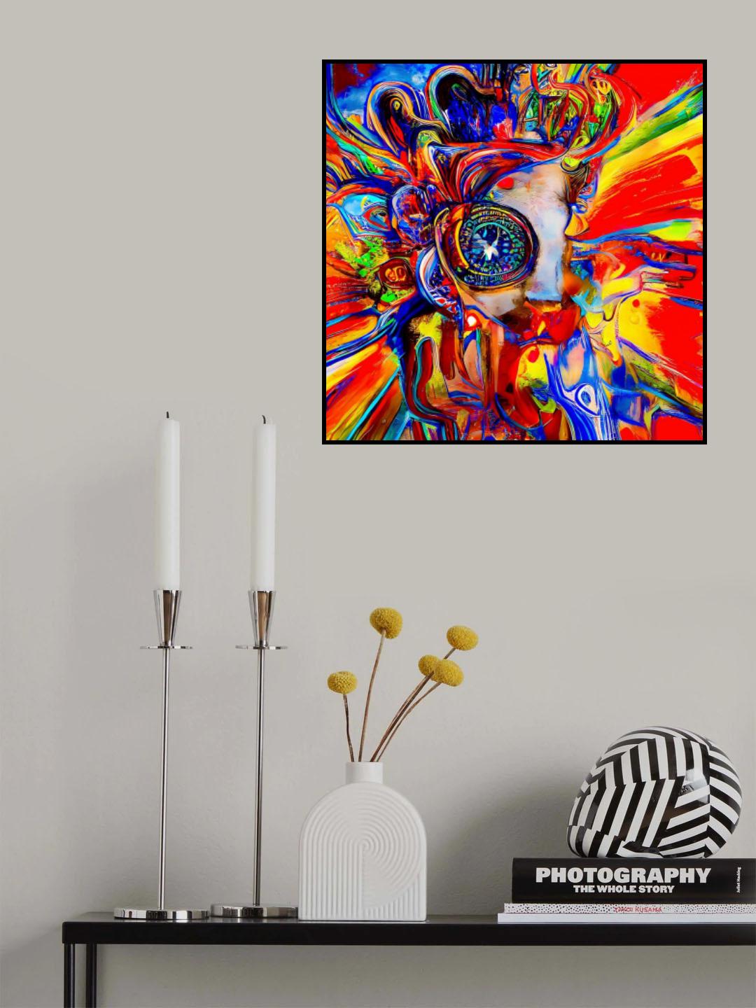 untitled Poster och Canvastavla