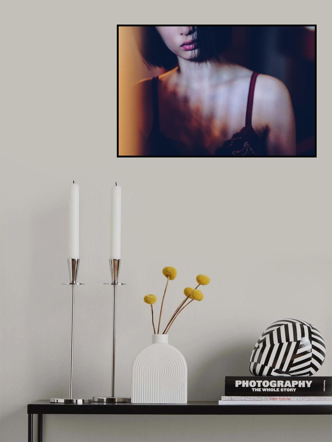 Petit Choux Poster och Canvastavla