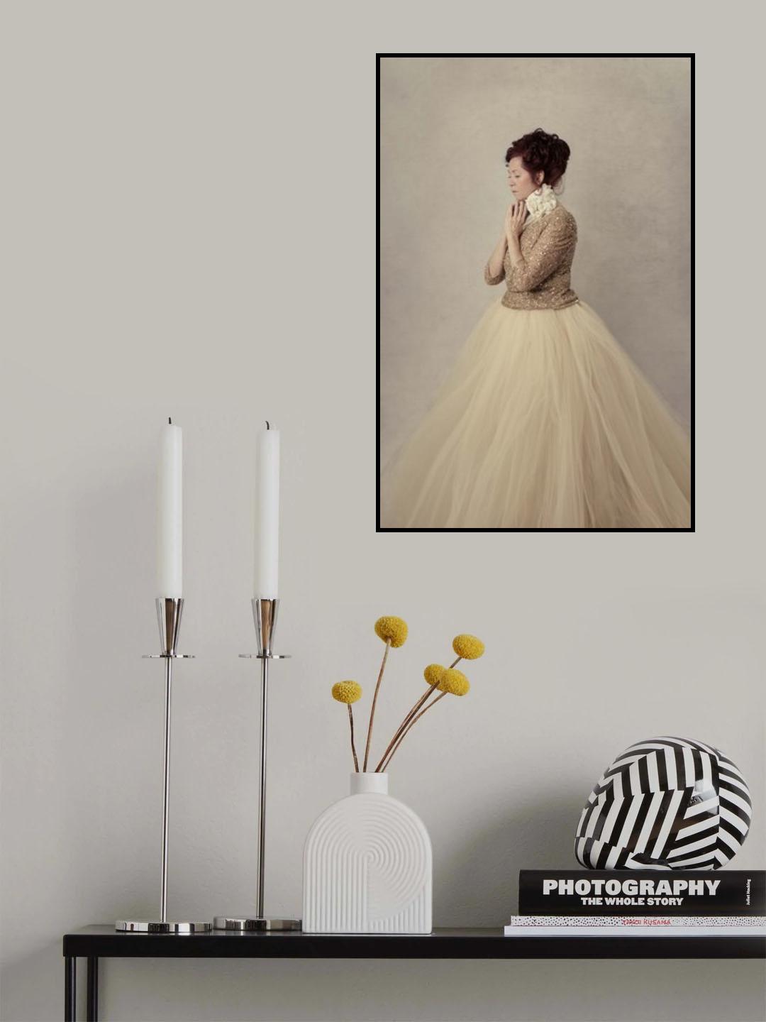 Mother Poster och Canvastavla