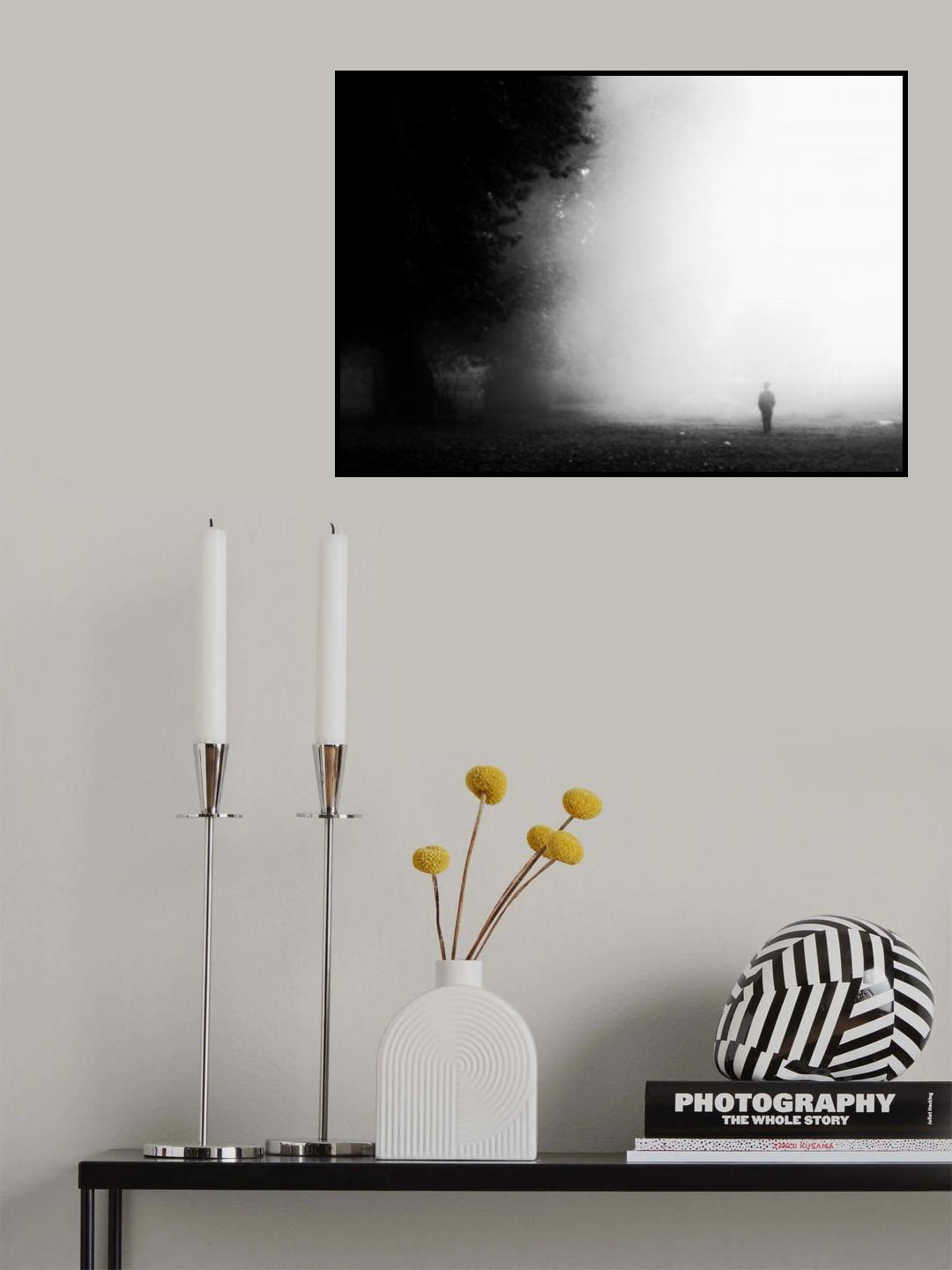Lost Poster och Canvastavla