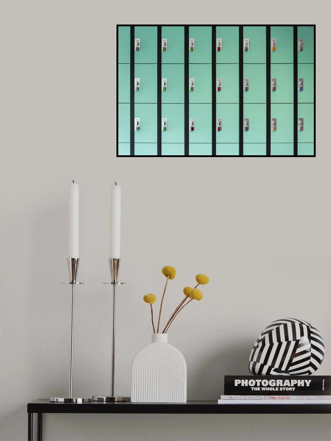 369 - 395 Poster och Canvastavla