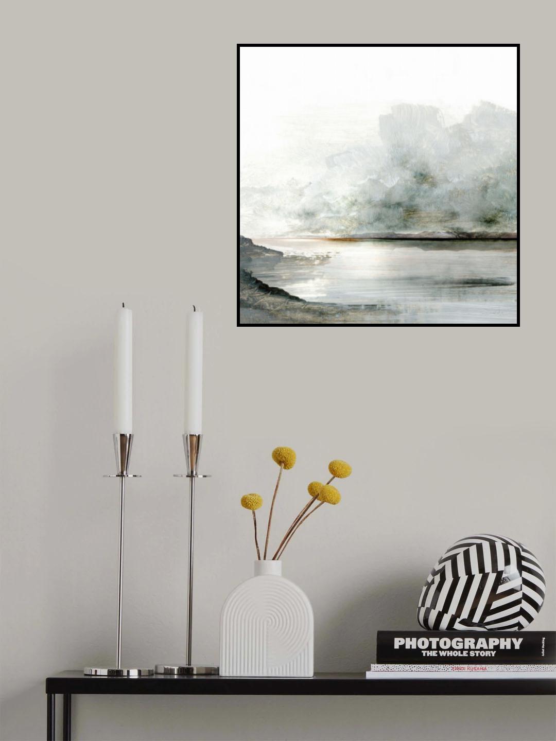 Ebb Poster och Canvastavla