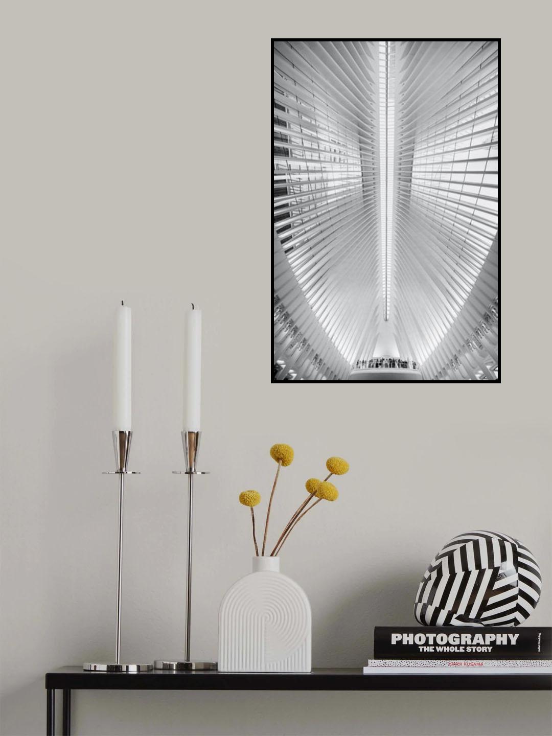 Oculus Poster och Canvastavla