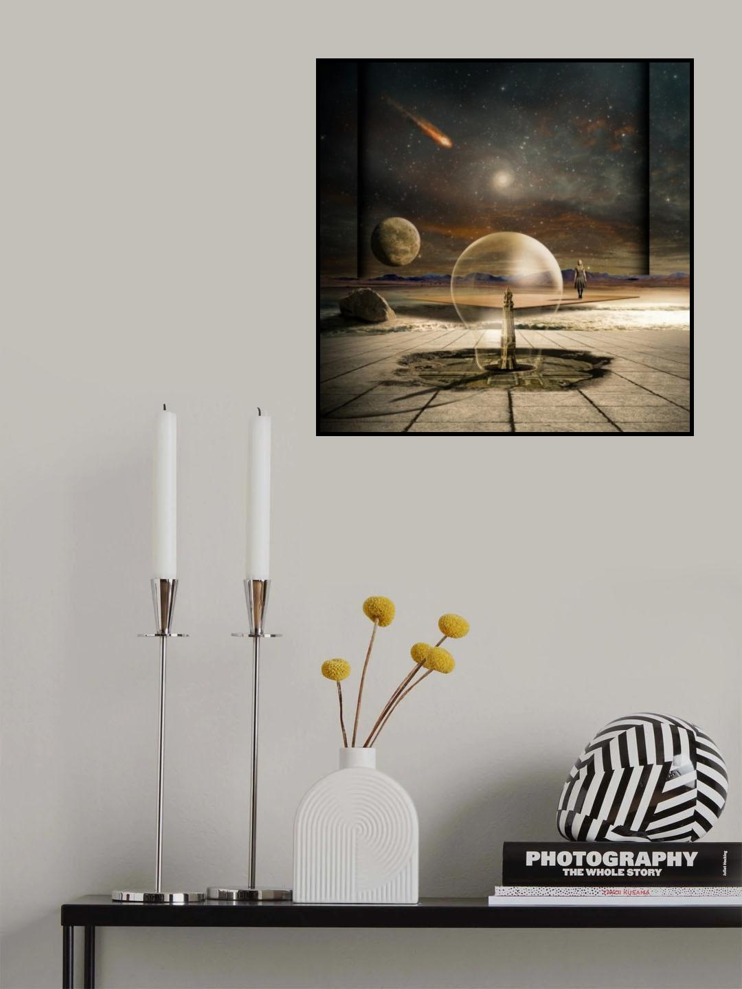 Poster och Canvastavla