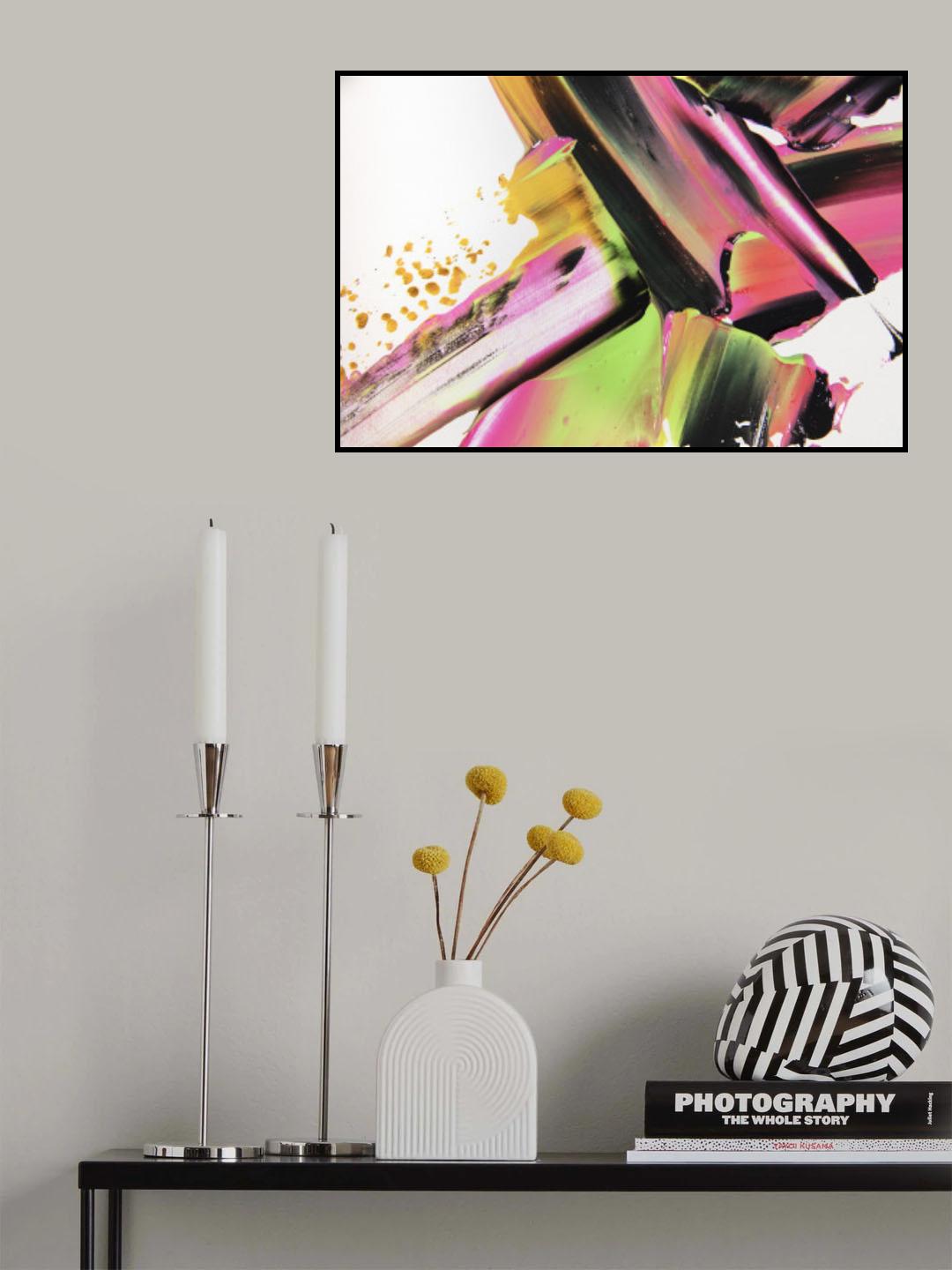 Pintura Poster och Canvastavla