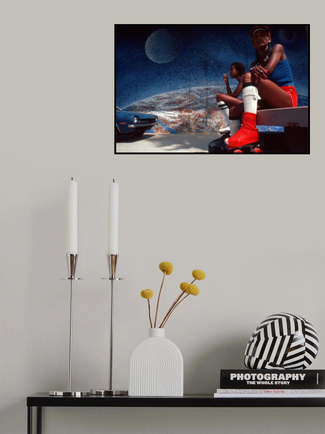 Venice, L.A. (from the series "American Symbols") Poster och Canvastavla