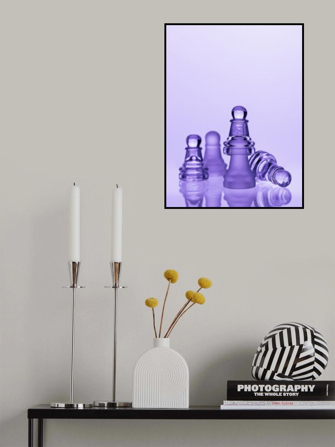 Peon Poster och Canvastavla