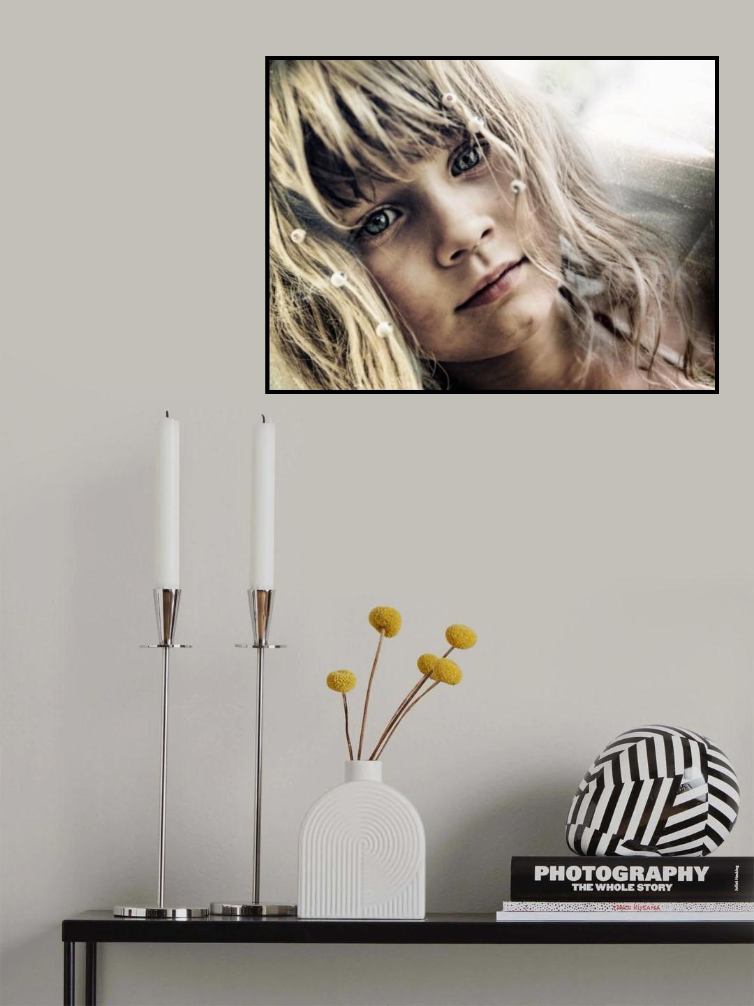 melody Poster och Canvastavla