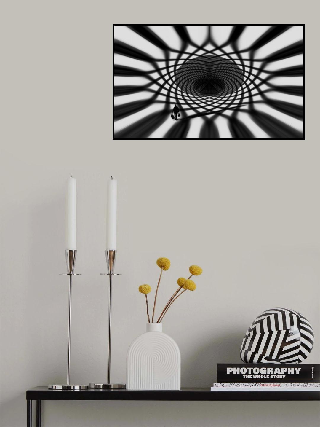 migration Poster och Canvastavla