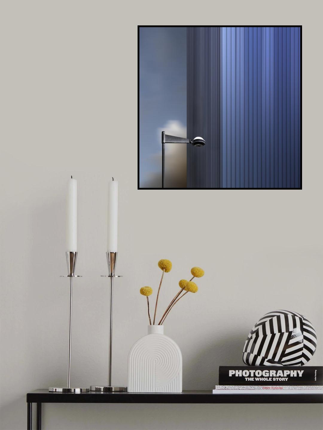 Tight lighting Poster och Canvastavla