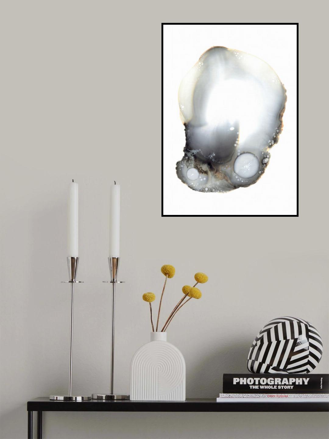 Specimen XI Poster och Canvastavla