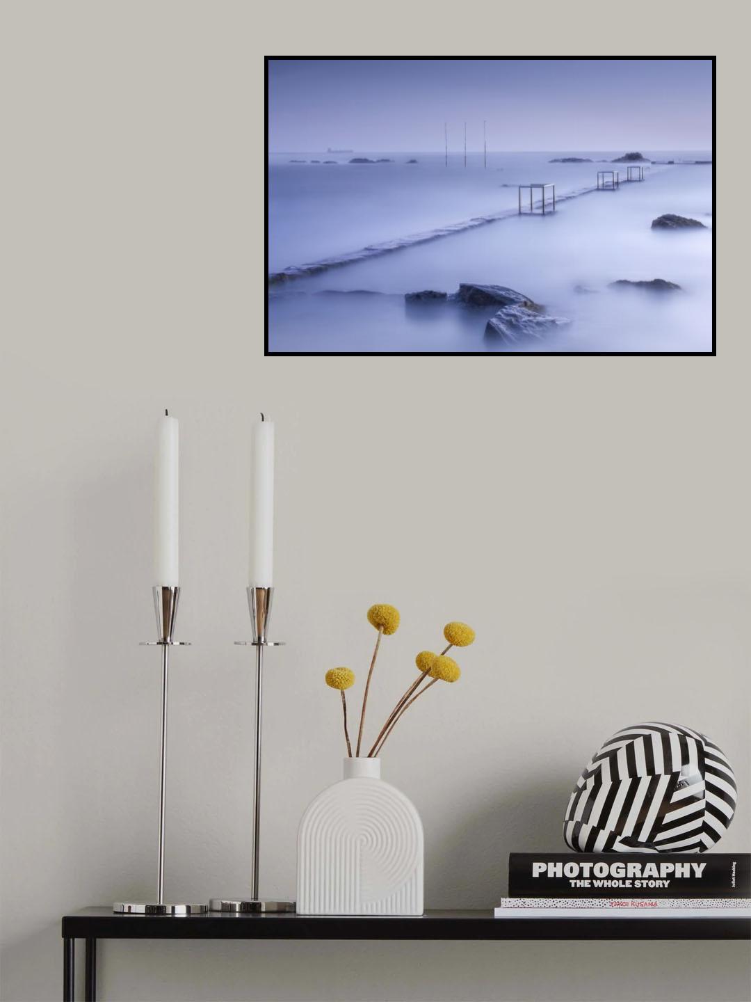 Access to the Atlantic Poster och Canvastavla