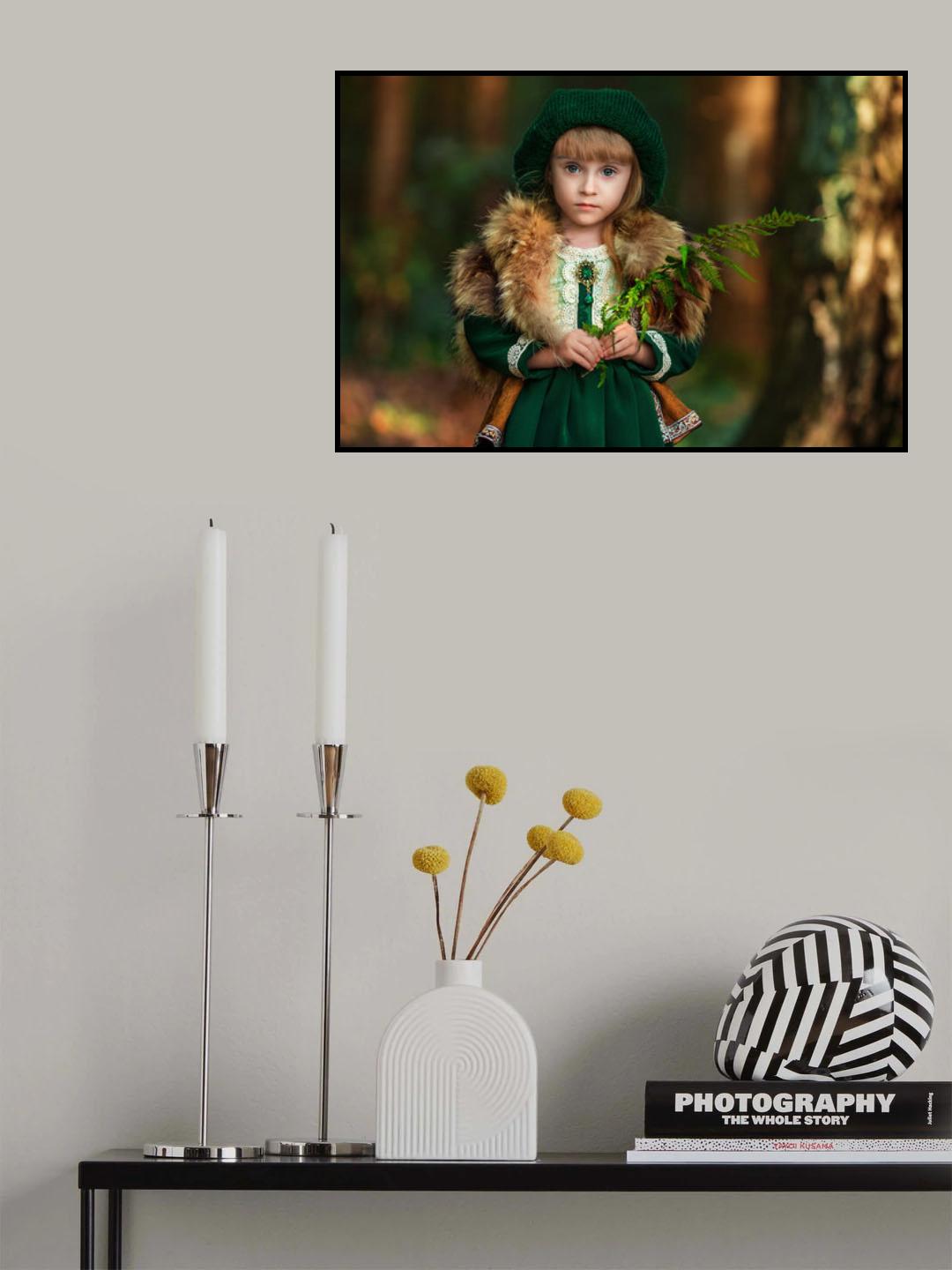 *** Poster och Canvastavla