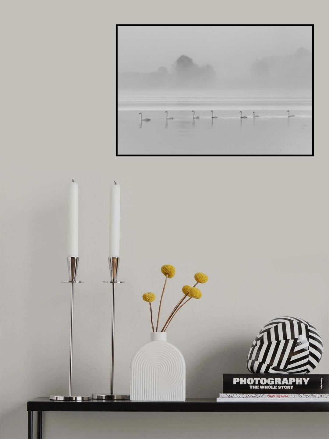 The Parade Poster och Canvastavla