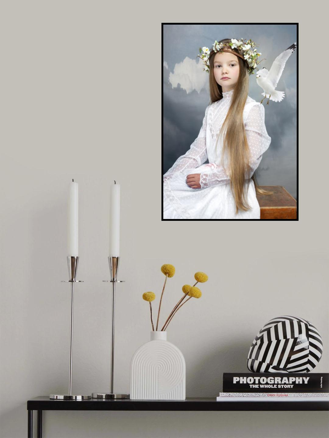 For my friend Poster och Canvastavla