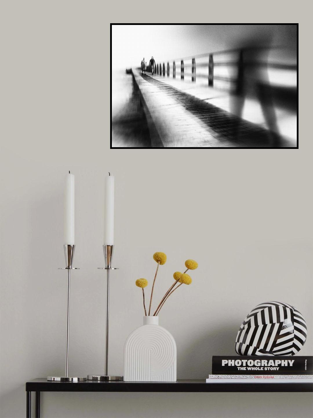 Where Are You Heading? Poster och Canvastavla