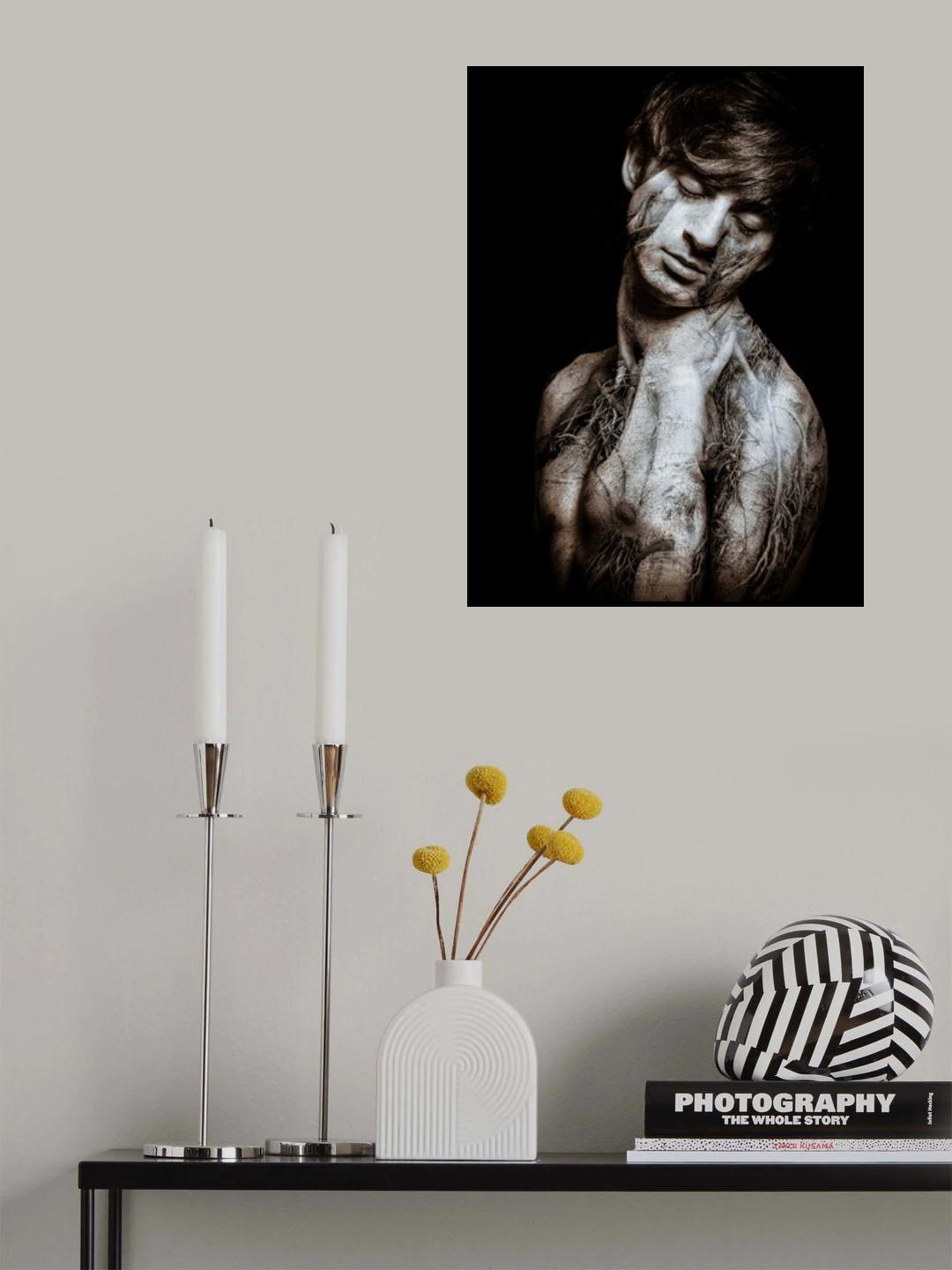 Birth Poster och Canvastavla