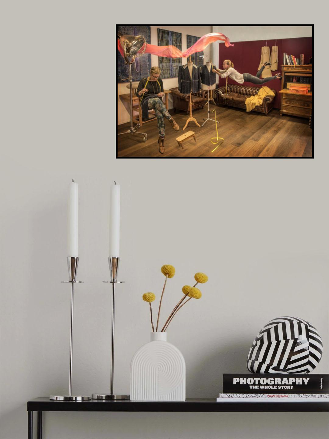 Tailors Poster och Canvastavla