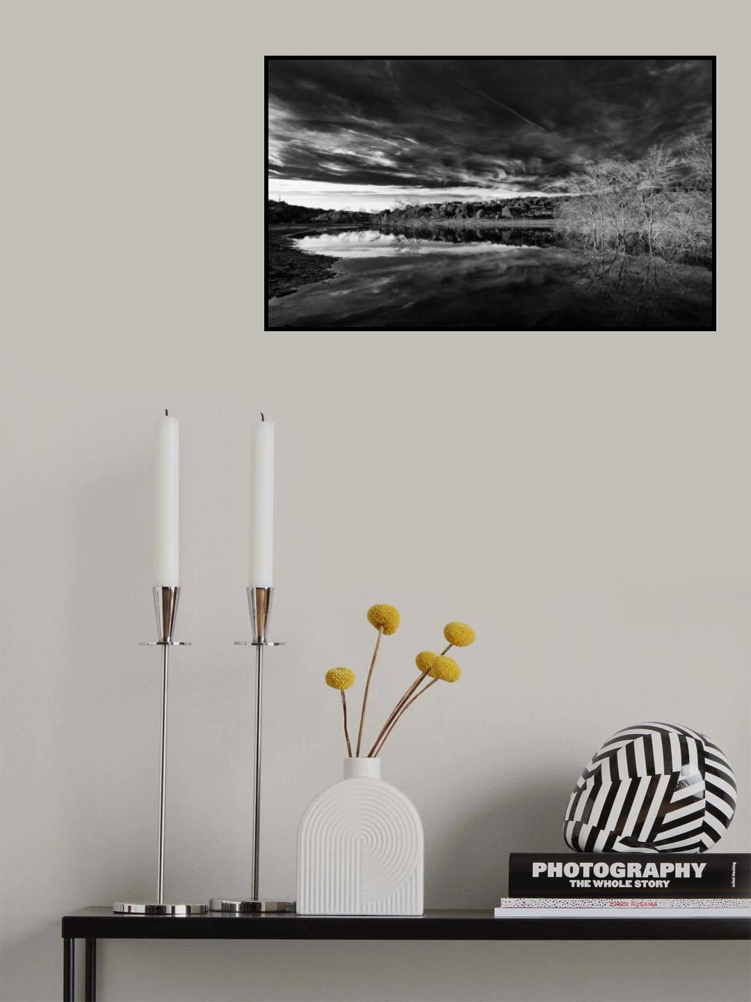 Y dead trees Y Poster och Canvastavla