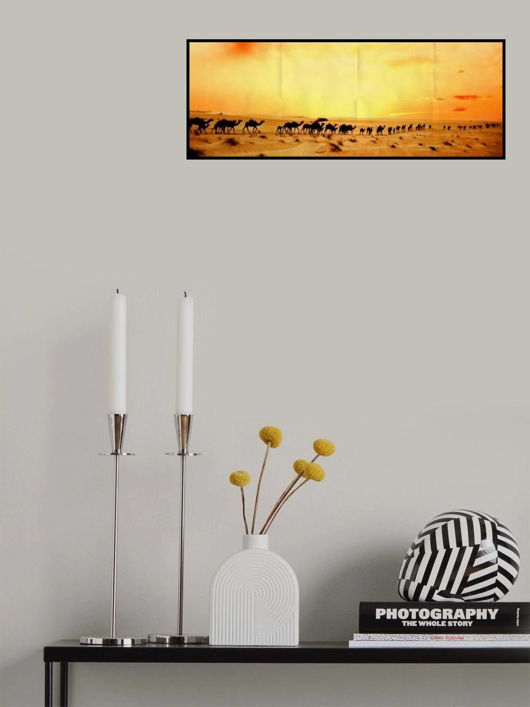 Going Home Poster och Canvastavla