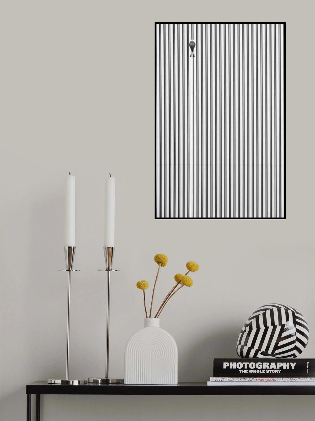 Useless camouflage tests Poster och Canvastavla