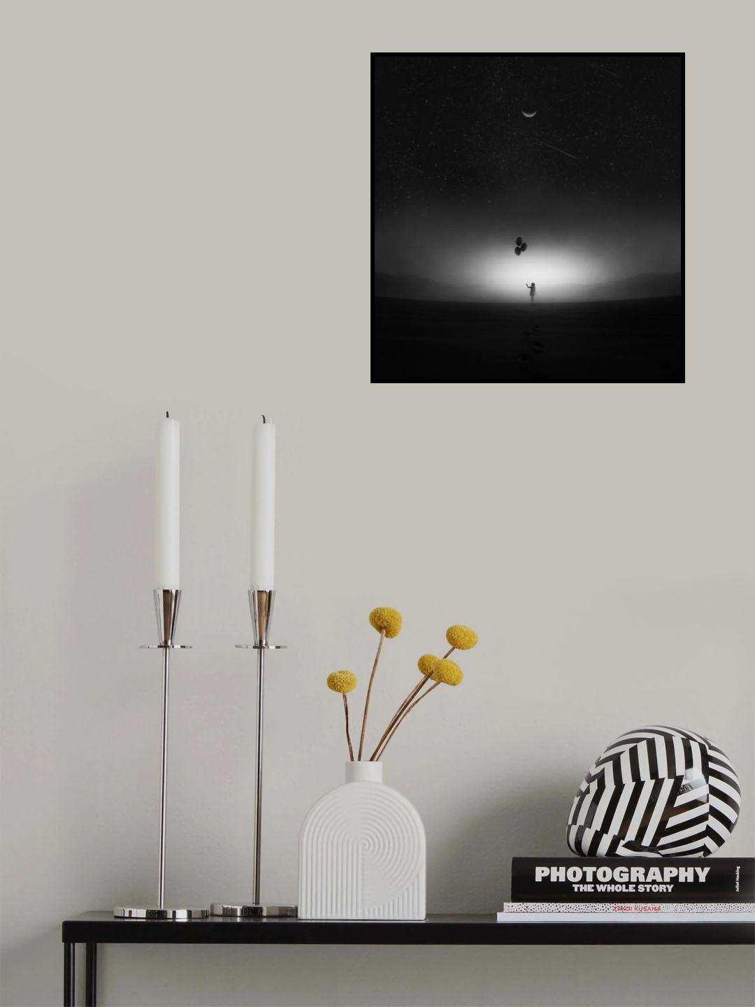 Lullaby Poster och Canvastavla