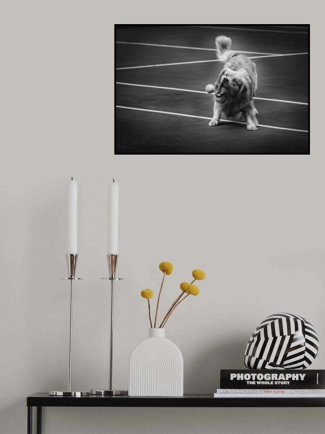 Almost Poster och Canvastavla