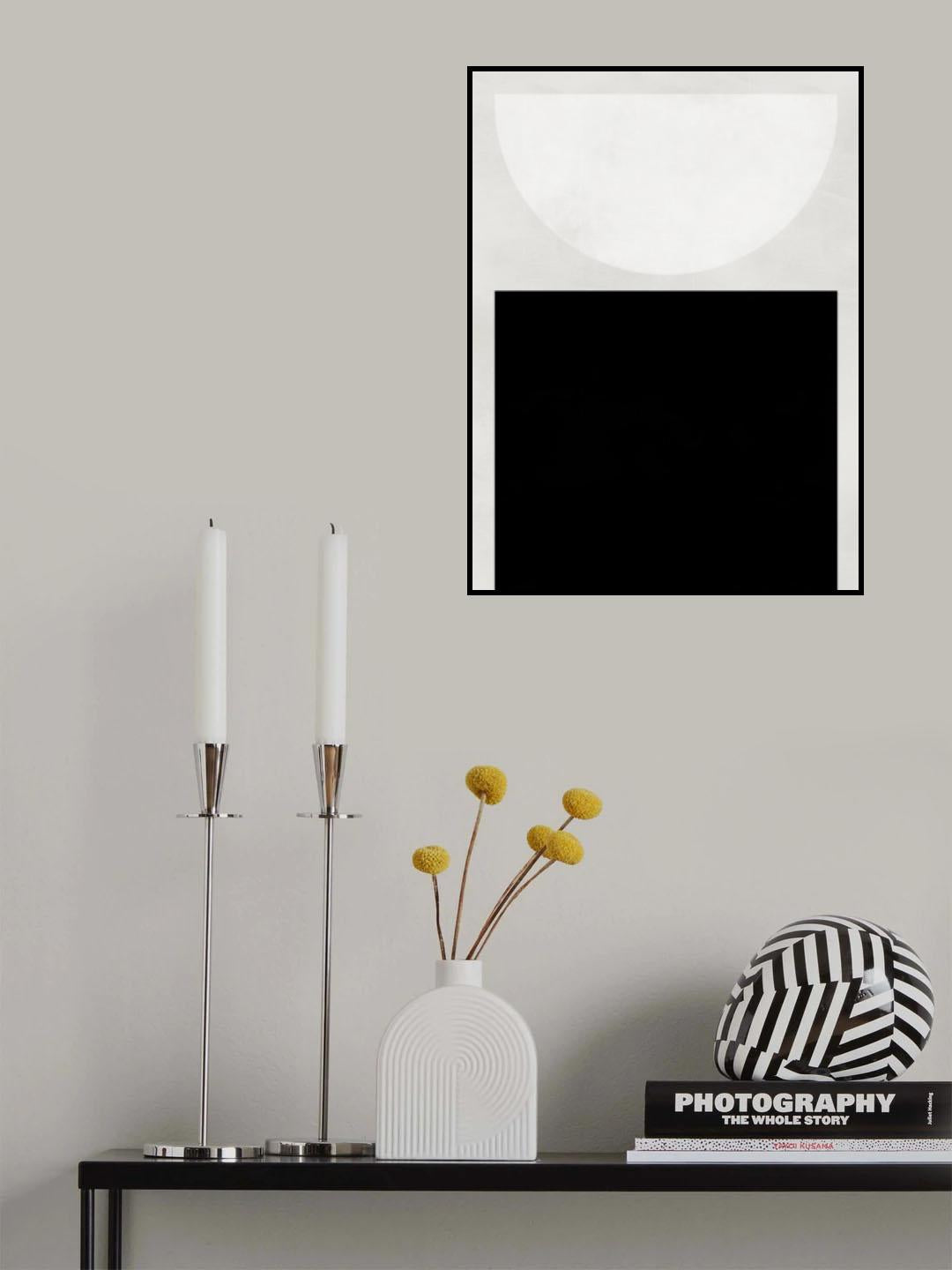 Reduction 2 Poster och Canvastavla