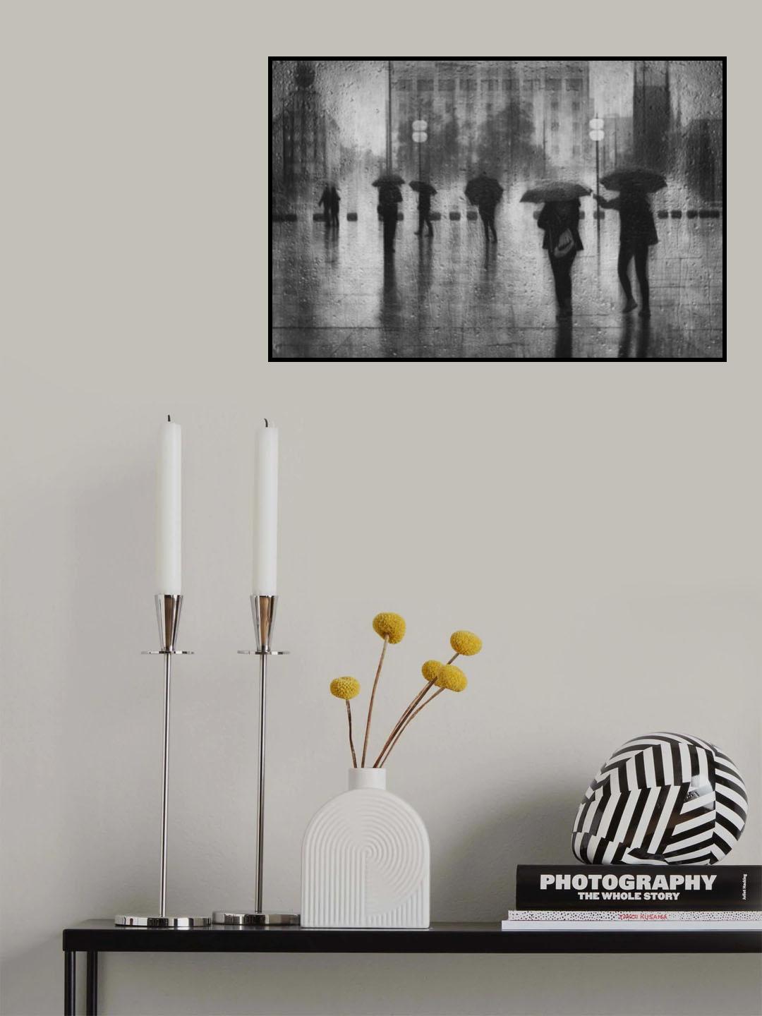 Stachus Poster och Canvastavla