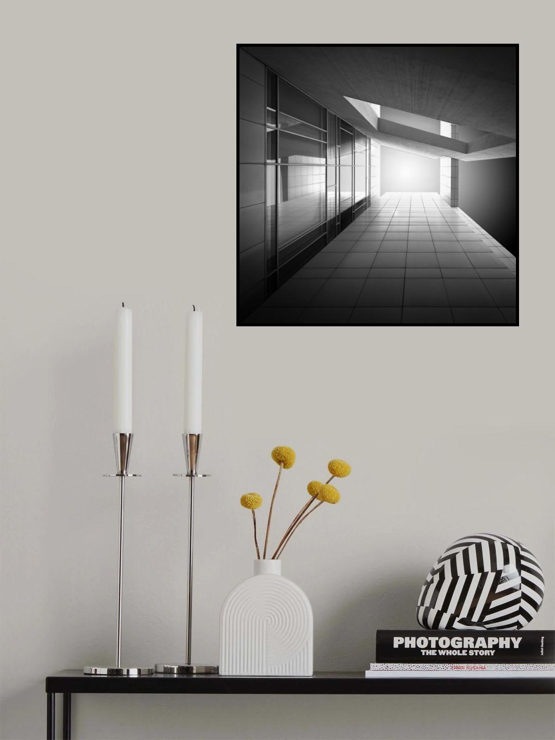 Hope Poster och Canvastavla